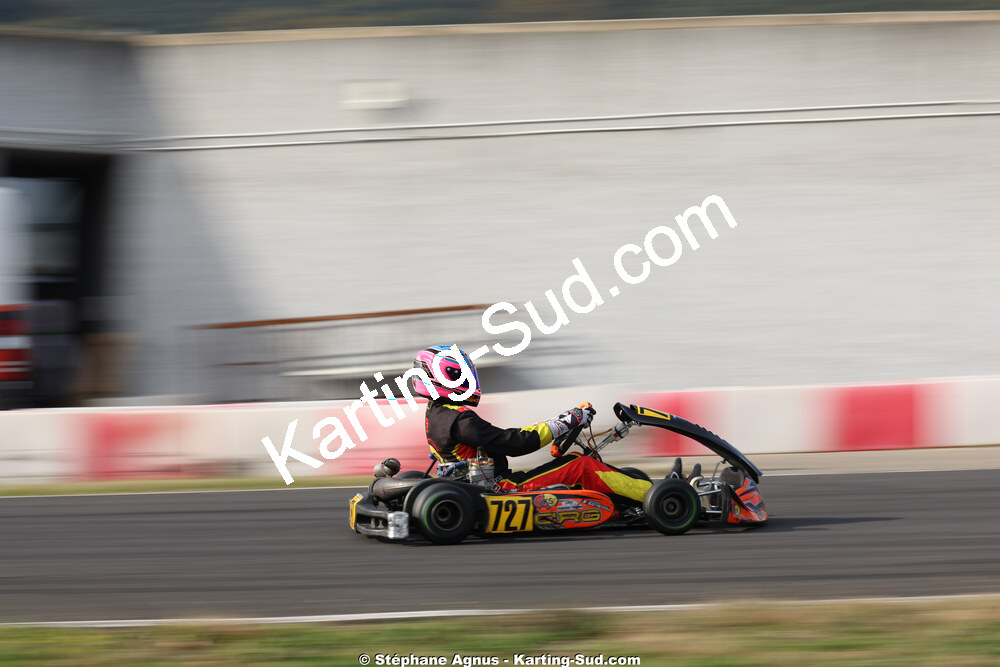 23/11/2025 : Trophée Gangeois au circuit Fun Kart Brissac (photos Stéphane Agnus) 2025 — karting