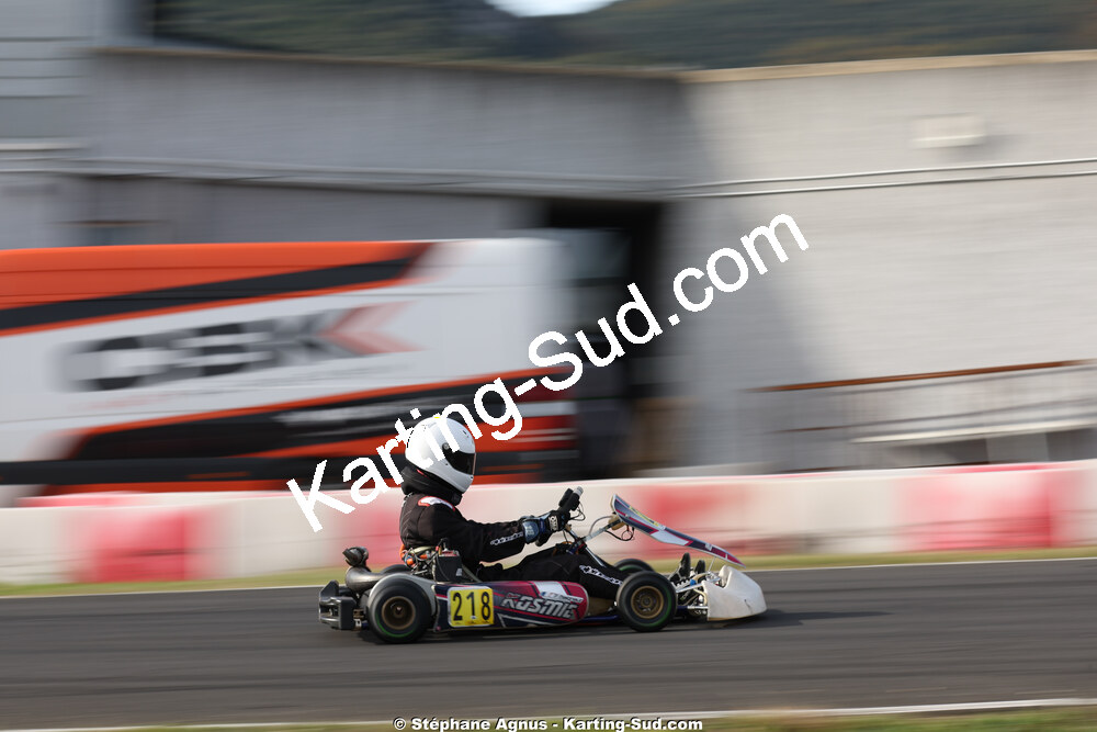 23/11/2025 : Trophée Gangeois au circuit Fun Kart Brissac (photos Stéphane Agnus) 2025 — karting