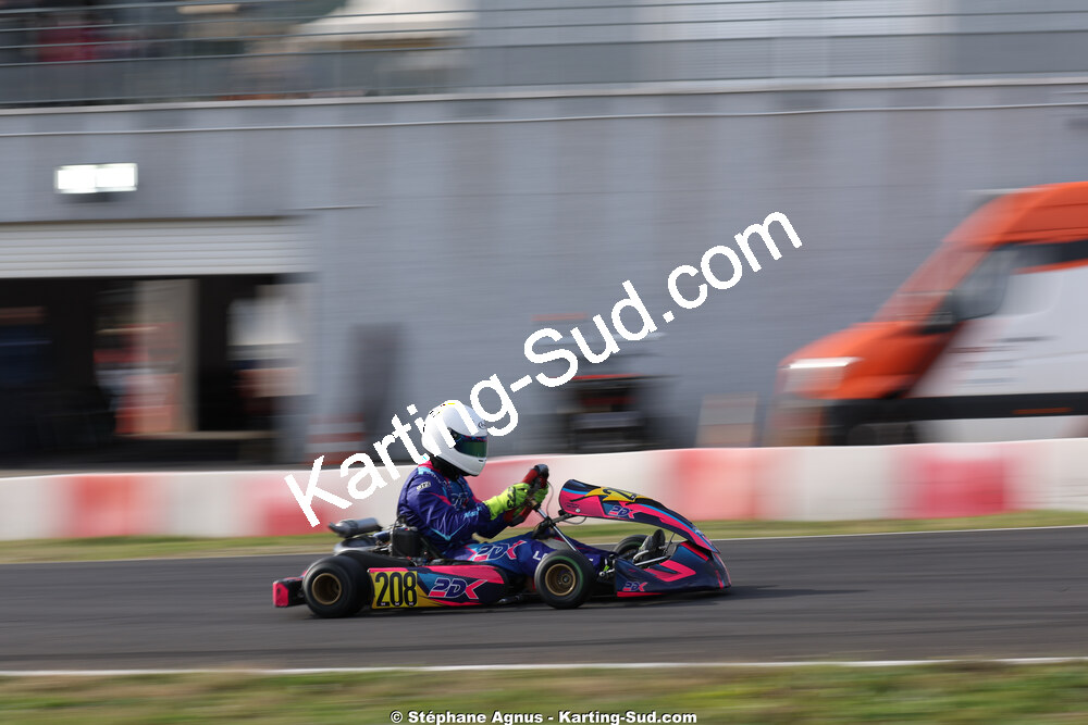 23/11/2025 : Trophée Gangeois au circuit Fun Kart Brissac (photos Stéphane Agnus) 2025 — karting