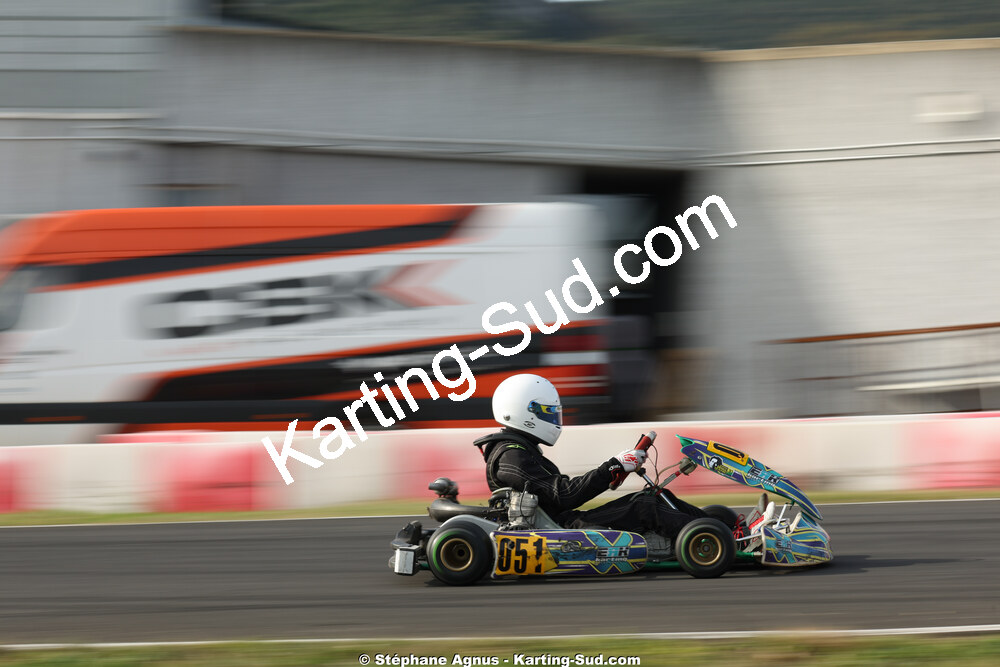 23/11/2025 : Trophée Gangeois au circuit Fun Kart Brissac (photos Stéphane Agnus) 2025 — karting