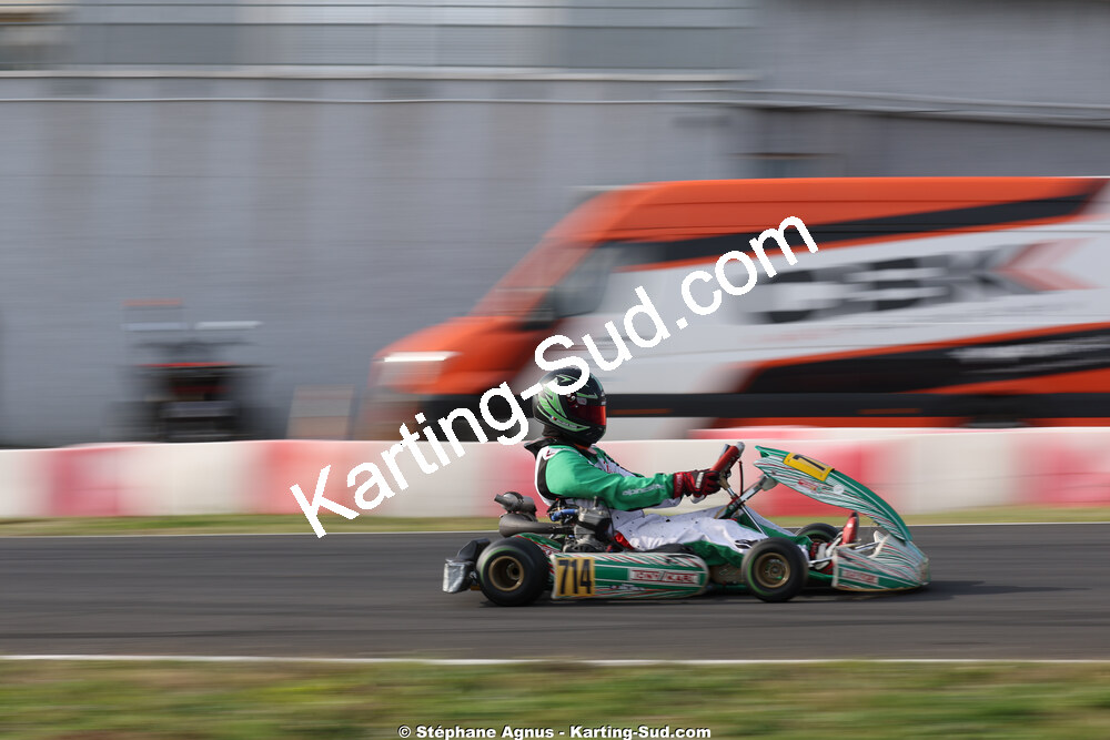 23/11/2025 : Trophée Gangeois au circuit Fun Kart Brissac (photos Stéphane Agnus) 2025 — karting