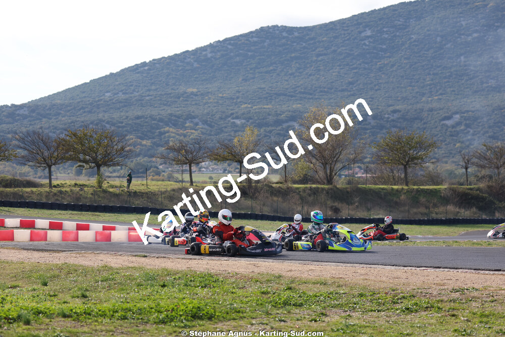 23/11/2025 : Trophée Gangeois au circuit Fun Kart Brissac (photos Stéphane Agnus) 2025 — karting