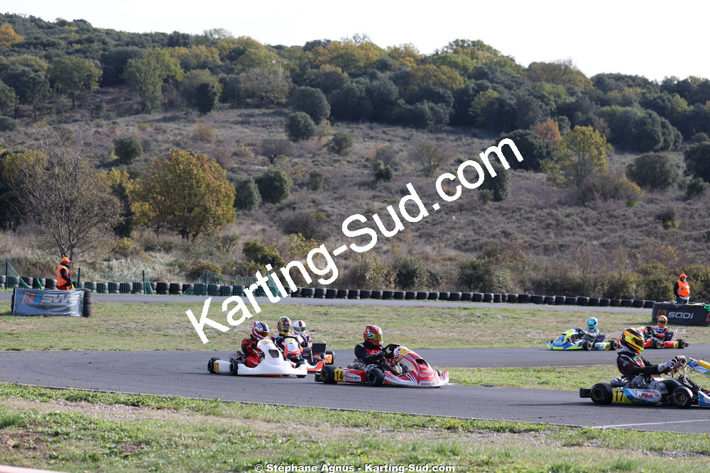 23/11/2025 : Trophée Gangeois au circuit Fun Kart Brissac (photos Stéphane Agnus) 2025 — karting