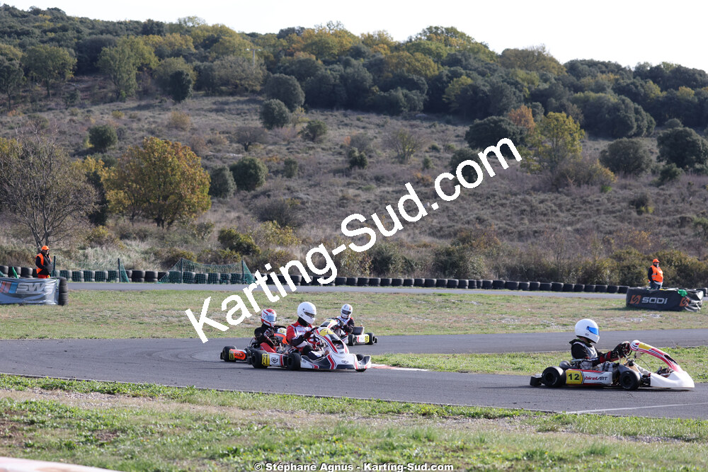 23/11/2025 : Trophée Gangeois au circuit Fun Kart Brissac (photos Stéphane Agnus) 2025 — karting