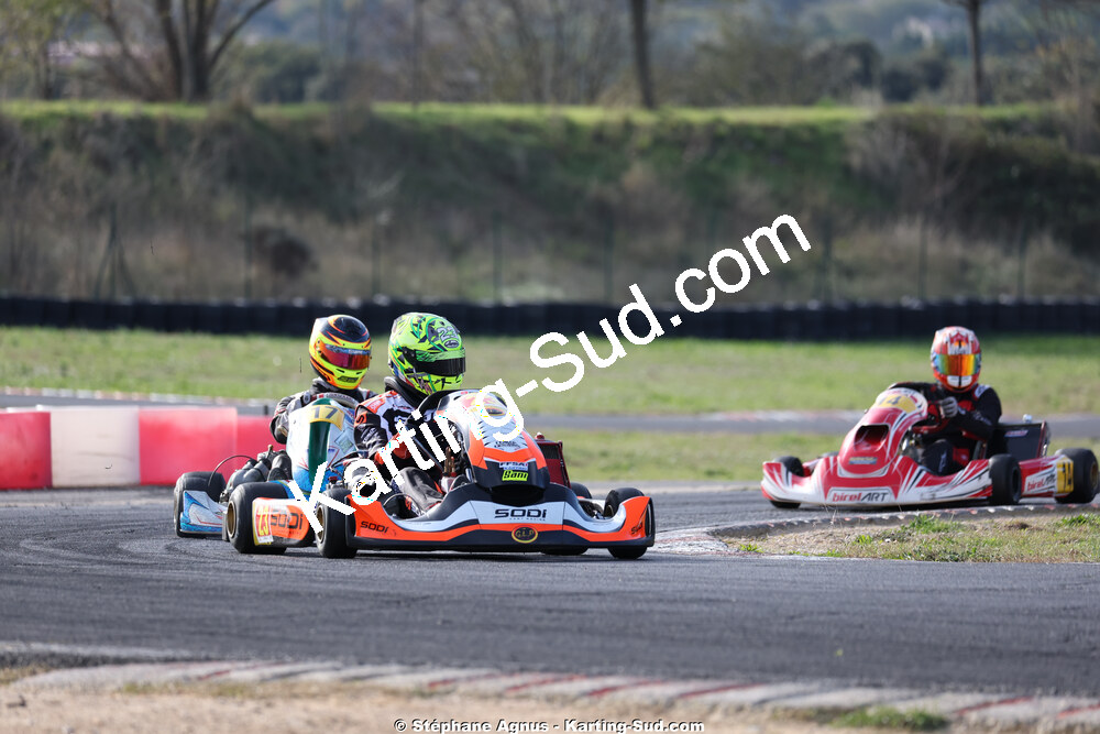 23/11/2025 : Trophée Gangeois au circuit Fun Kart Brissac (photos Stéphane Agnus) 2025 — karting
