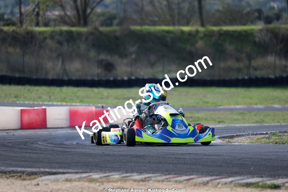 23/11/2025 : Trophée Gangeois au circuit Fun Kart Brissac (photos Stéphane Agnus) 2025 — karting