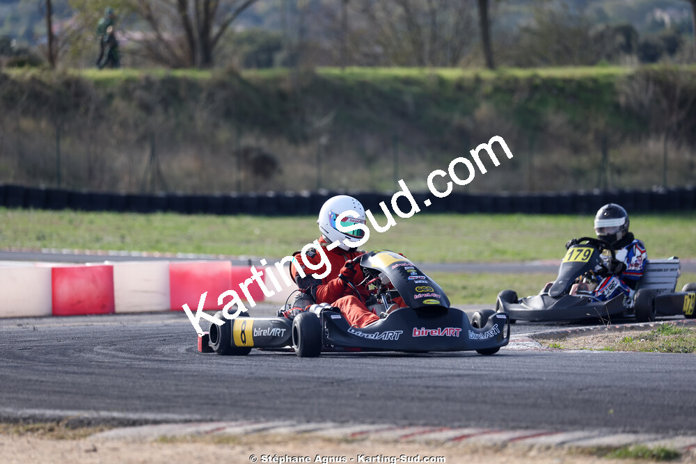 23/11/2025 : Trophée Gangeois au circuit Fun Kart Brissac (photos Stéphane Agnus) 2025 — karting