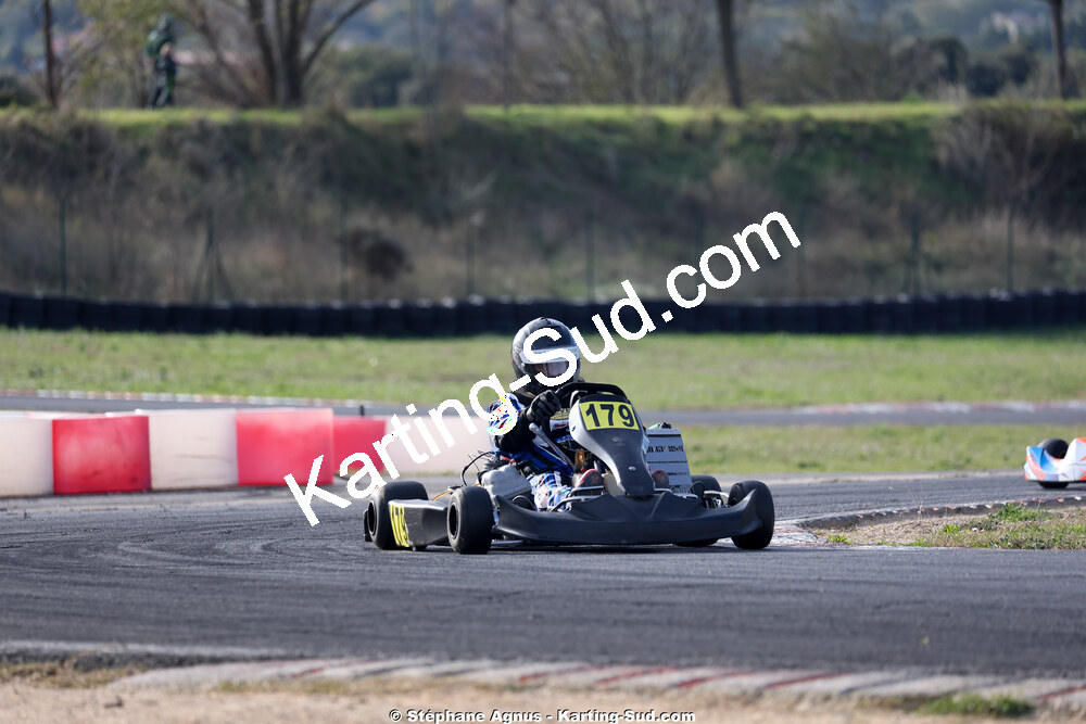 23/11/2025 : Trophée Gangeois au circuit Fun Kart Brissac (photos Stéphane Agnus) 2025 — karting