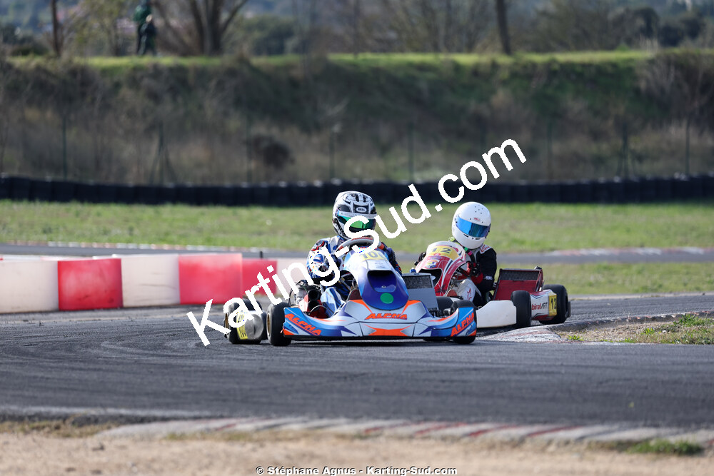23/11/2025 : Trophée Gangeois au circuit Fun Kart Brissac (photos Stéphane Agnus) 2025 — karting