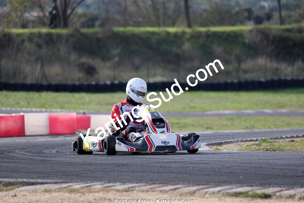 23/11/2025 : Trophée Gangeois au circuit Fun Kart Brissac (photos Stéphane Agnus) 2025 — karting