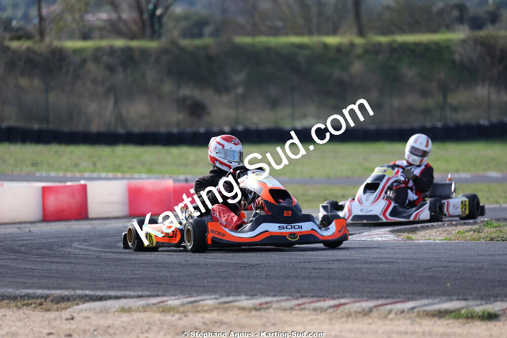 23/11/2025 : Trophée Gangeois au circuit Fun Kart Brissac (photos Stéphane Agnus) 2025 — karting