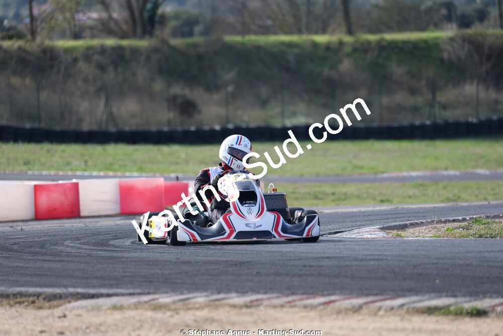 23/11/2025 : Trophée Gangeois au circuit Fun Kart Brissac (photos Stéphane Agnus) 2025 — karting