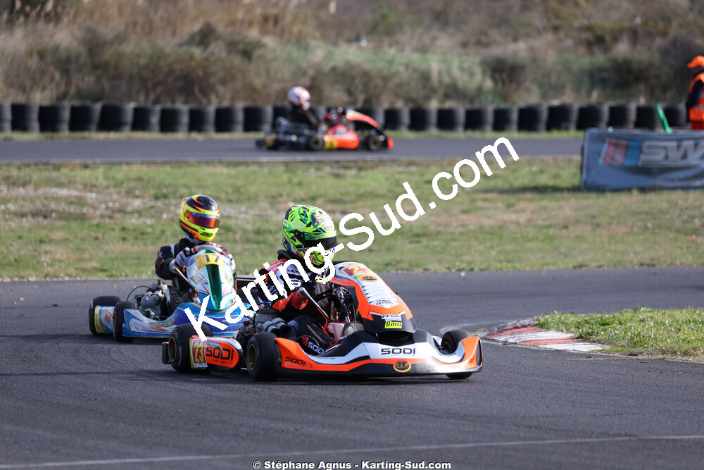 23/11/2025 : Trophée Gangeois au circuit Fun Kart Brissac (photos Stéphane Agnus) 2025 — karting