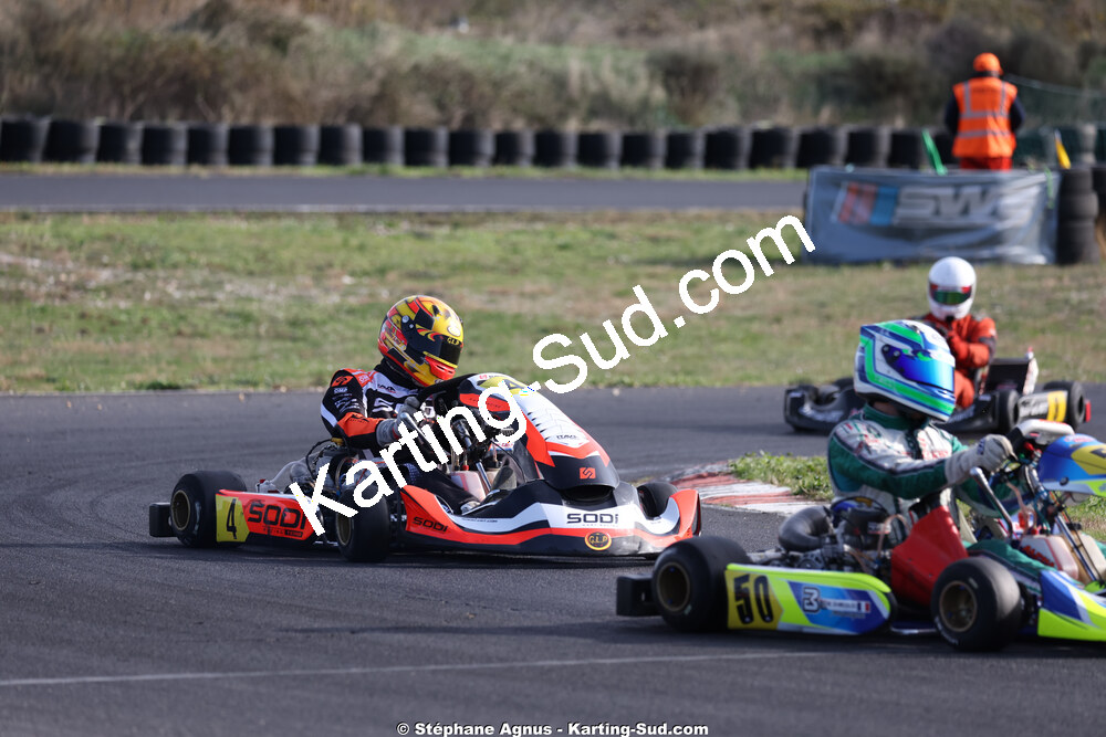 23/11/2025 : Trophée Gangeois au circuit Fun Kart Brissac (photos Stéphane Agnus) 2025 — karting