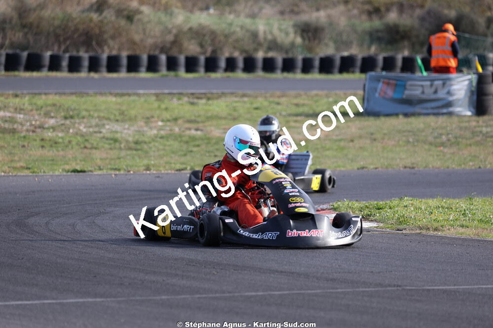 23/11/2025 : Trophée Gangeois au circuit Fun Kart Brissac (photos Stéphane Agnus) 2025 — karting