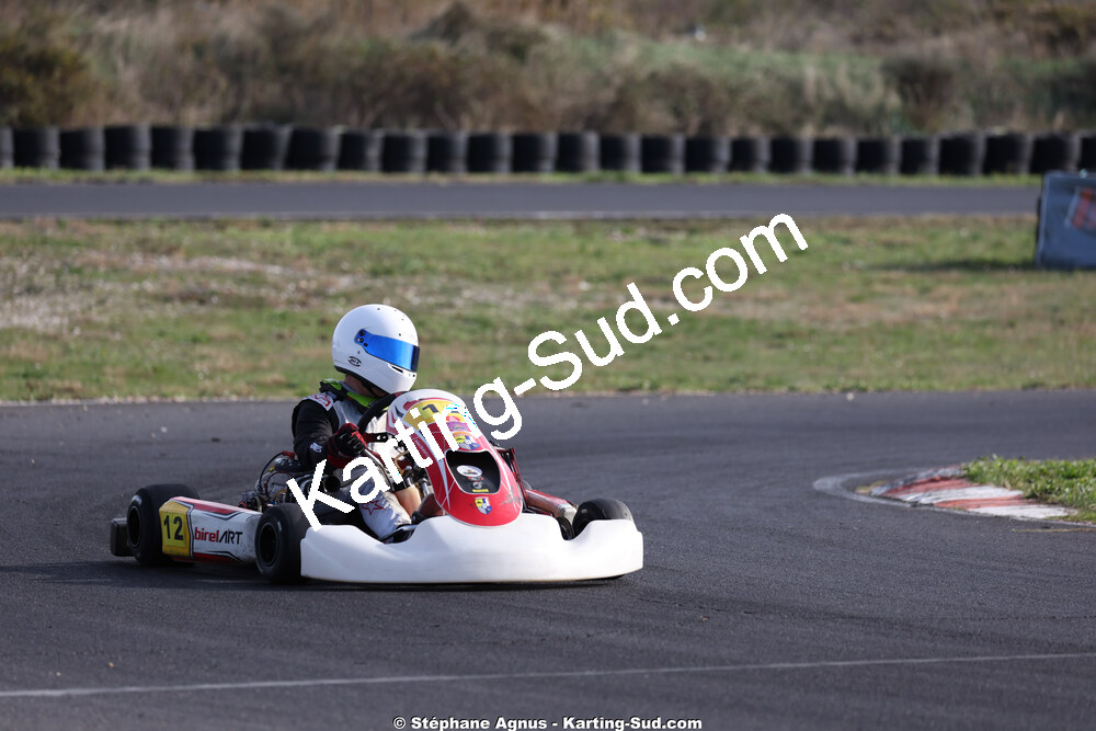 23/11/2025 : Trophée Gangeois au circuit Fun Kart Brissac (photos Stéphane Agnus) 2025 — karting