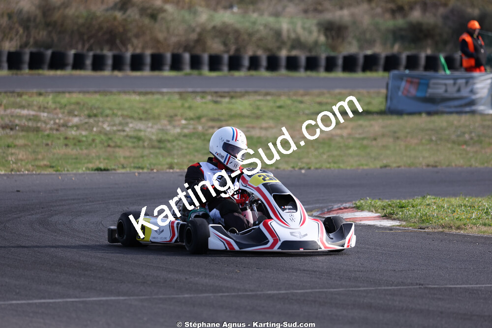 23/11/2025 : Trophée Gangeois au circuit Fun Kart Brissac (photos Stéphane Agnus) 2025 — karting
