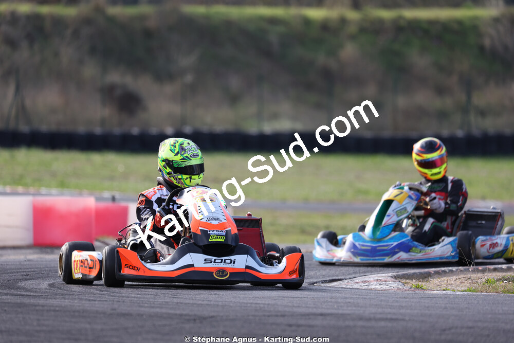 23/11/2025 : Trophée Gangeois au circuit Fun Kart Brissac (photos Stéphane Agnus) 2025 — karting