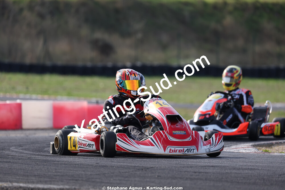23/11/2025 : Trophée Gangeois au circuit Fun Kart Brissac (photos Stéphane Agnus) 2025 — karting