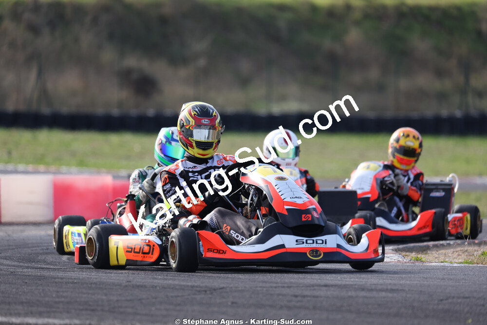 23/11/2025 : Trophée Gangeois au circuit Fun Kart Brissac (photos Stéphane Agnus) 2025 — karting