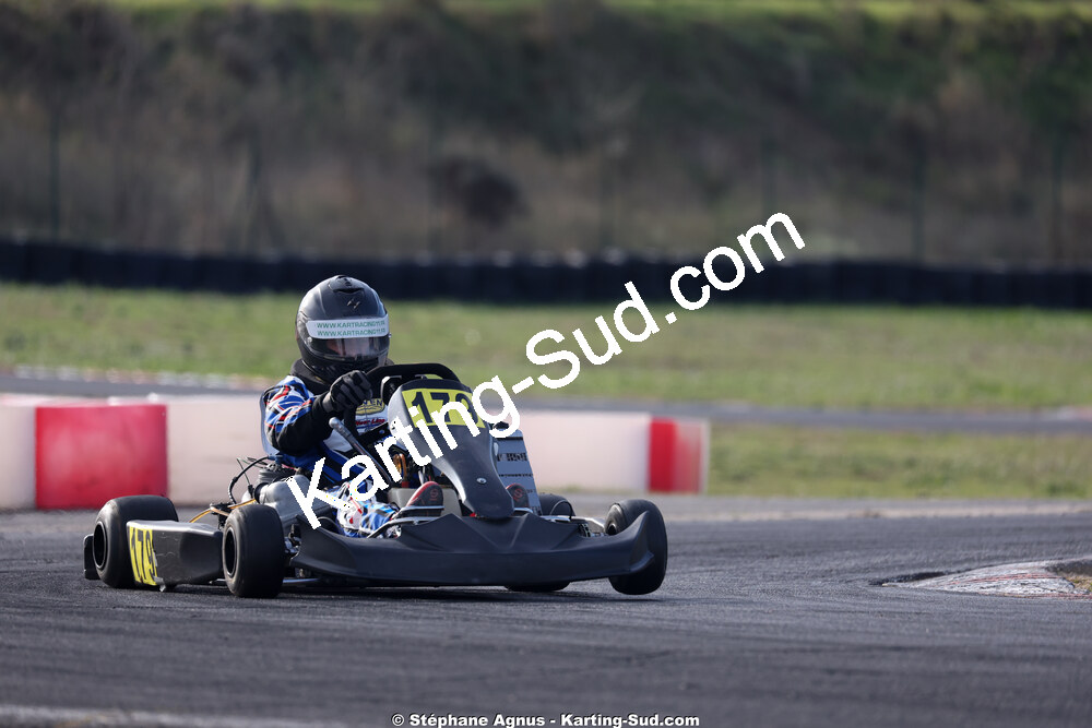 23/11/2025 : Trophée Gangeois au circuit Fun Kart Brissac (photos Stéphane Agnus) 2025 — karting