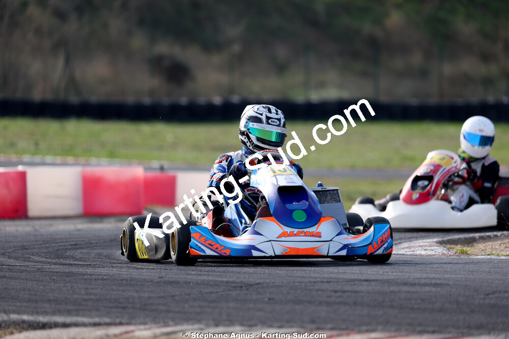 23/11/2025 : Trophée Gangeois au circuit Fun Kart Brissac (photos Stéphane Agnus) 2025 — karting