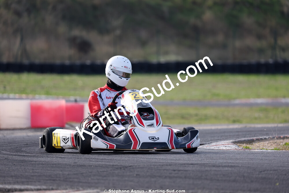 23/11/2025 : Trophée Gangeois au circuit Fun Kart Brissac (photos Stéphane Agnus) 2025 — karting