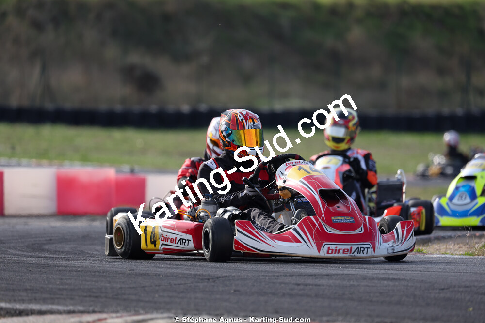 23/11/2025 : Trophée Gangeois au circuit Fun Kart Brissac (photos Stéphane Agnus) 2025 — karting