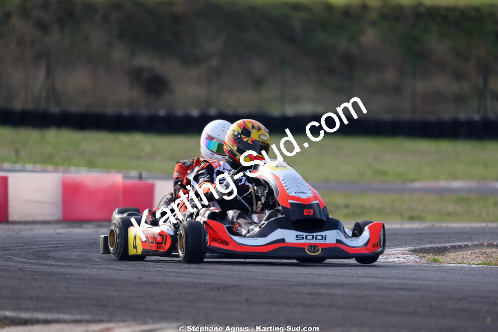 23/11/2025 : Trophée Gangeois au circuit Fun Kart Brissac (photos Stéphane Agnus) 2025 — karting