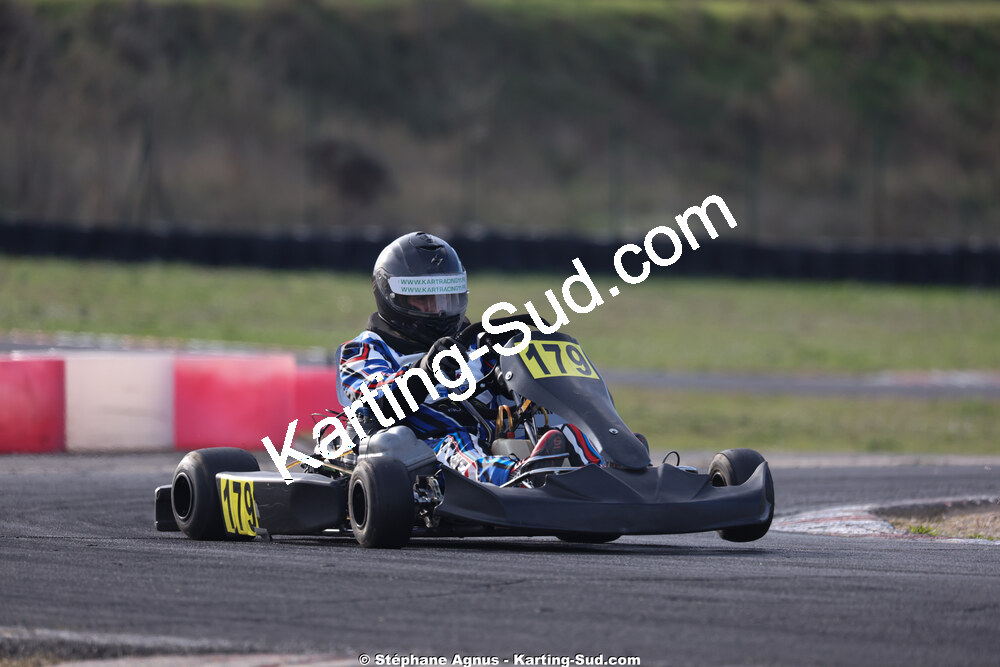 23/11/2025 : Trophée Gangeois au circuit Fun Kart Brissac (photos Stéphane Agnus) 2025 — karting