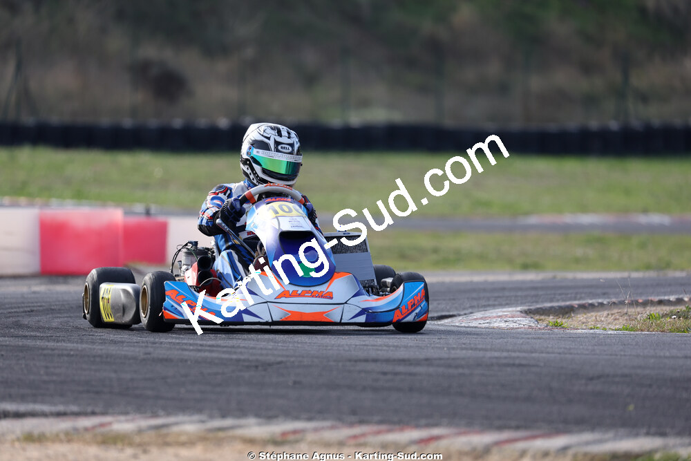 23/11/2025 : Trophée Gangeois au circuit Fun Kart Brissac (photos Stéphane Agnus) 2025 — karting