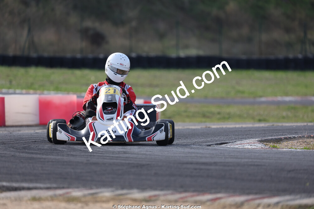 23/11/2025 : Trophée Gangeois au circuit Fun Kart Brissac (photos Stéphane Agnus) 2025 — karting