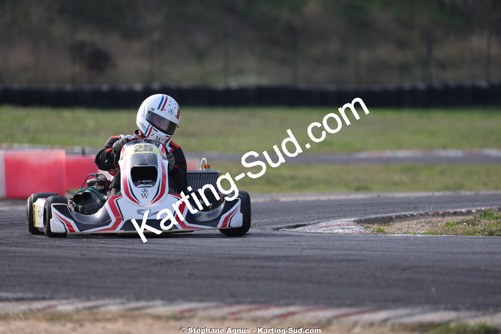 23/11/2025 : Trophée Gangeois au circuit Fun Kart Brissac (photos Stéphane Agnus) 2025 — karting