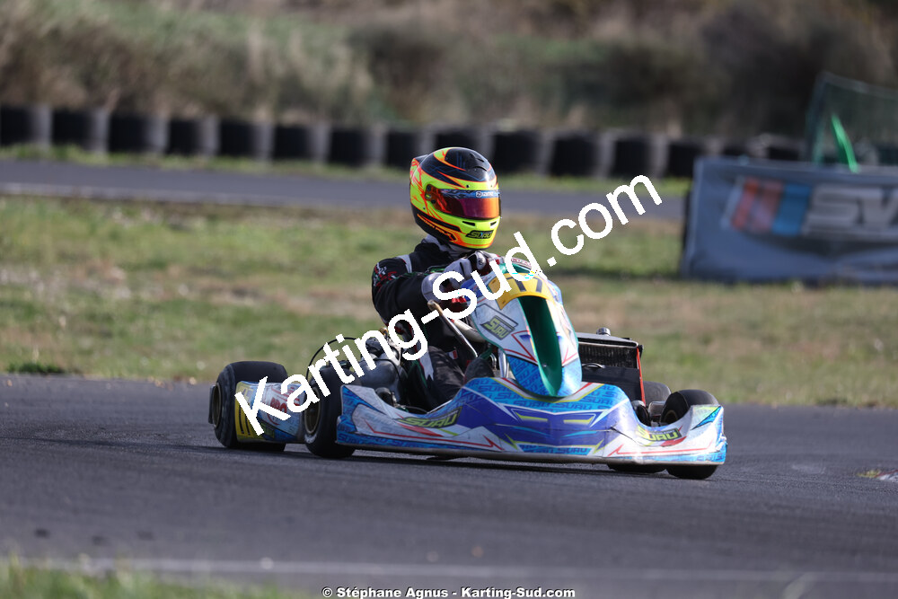 23/11/2025 : Trophée Gangeois au circuit Fun Kart Brissac (photos Stéphane Agnus) 2025 — karting