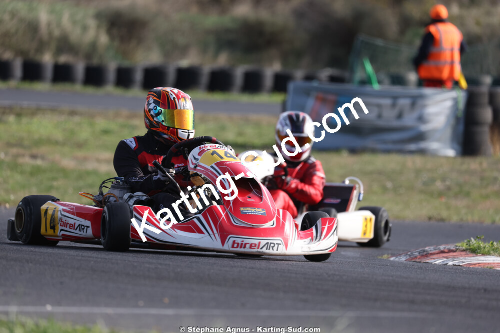 23/11/2025 : Trophée Gangeois au circuit Fun Kart Brissac (photos Stéphane Agnus) 2025 — karting