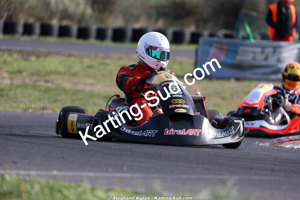23/11/2025 : Trophée Gangeois au circuit Fun Kart Brissac (photos Stéphane Agnus) 2025 — karting