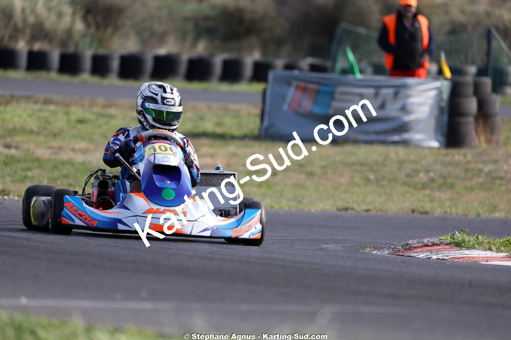 23/11/2025 : Trophée Gangeois au circuit Fun Kart Brissac (photos Stéphane Agnus) 2025 — karting