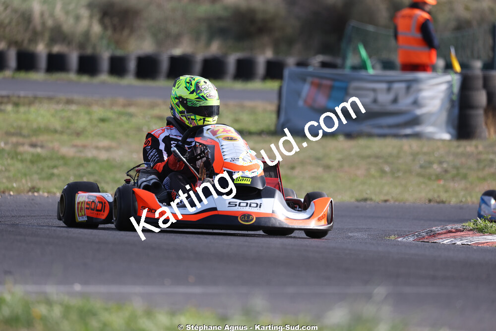 23/11/2025 : Trophée Gangeois au circuit Fun Kart Brissac (photos Stéphane Agnus) 2025 — karting