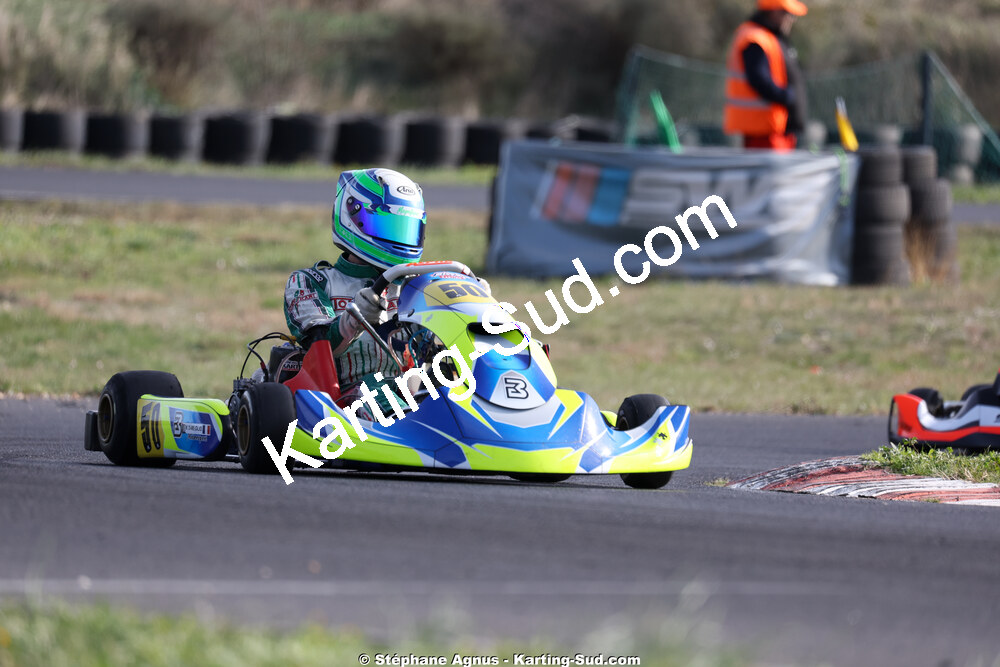 23/11/2025 : Trophée Gangeois au circuit Fun Kart Brissac (photos Stéphane Agnus) 2025 — karting