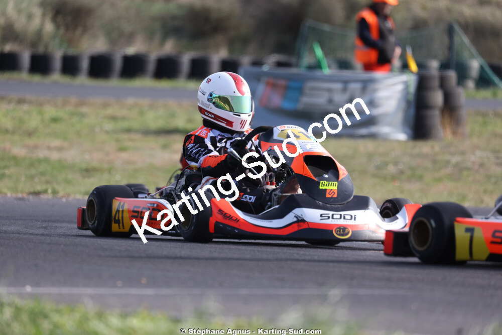 23/11/2025 : Trophée Gangeois au circuit Fun Kart Brissac (photos Stéphane Agnus) 2025 — karting