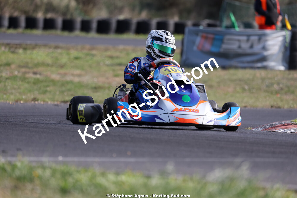23/11/2025 : Trophée Gangeois au circuit Fun Kart Brissac (photos Stéphane Agnus) 2025 — karting