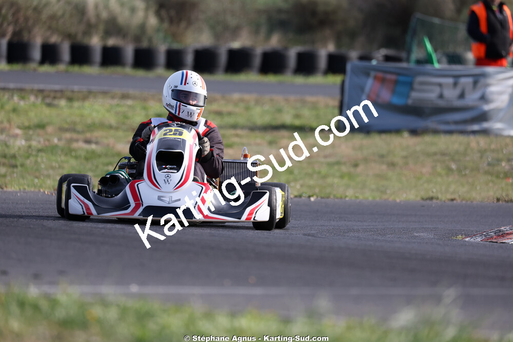 23/11/2025 : Trophée Gangeois au circuit Fun Kart Brissac (photos Stéphane Agnus) 2025 — karting
