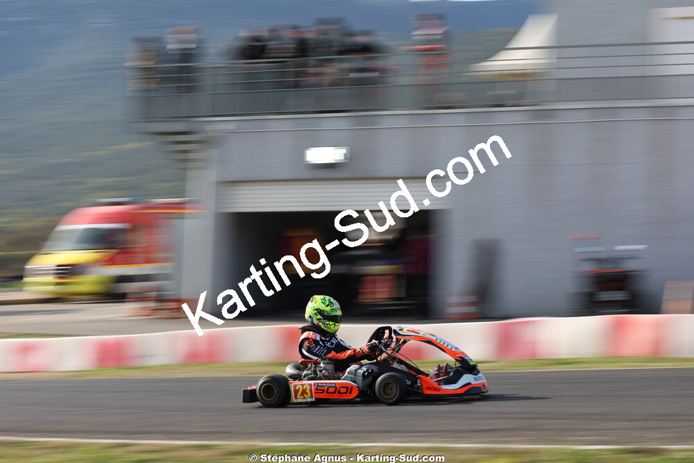 23/11/2025 : Trophée Gangeois au circuit Fun Kart Brissac (photos Stéphane Agnus) 2025 — karting