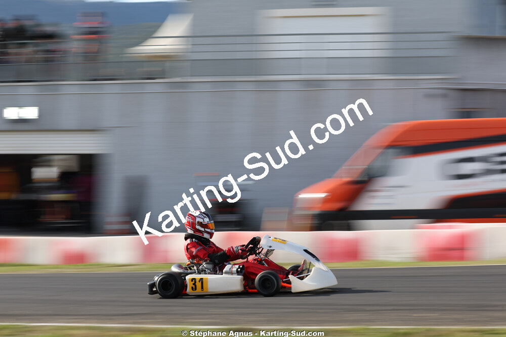 23/11/2025 : Trophée Gangeois au circuit Fun Kart Brissac (photos Stéphane Agnus) 2025 — karting