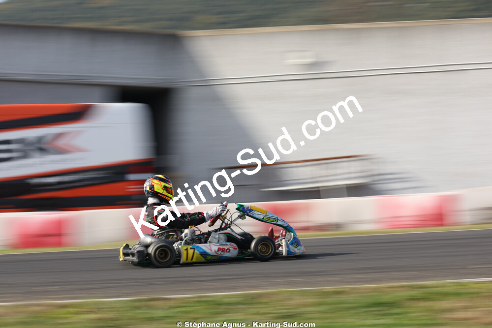 23/11/2025 : Trophée Gangeois au circuit Fun Kart Brissac (photos Stéphane Agnus) 2025 — karting