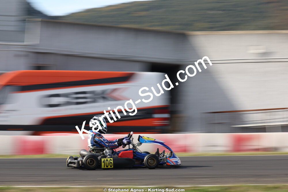 23/11/2025 : Trophée Gangeois au circuit Fun Kart Brissac (photos Stéphane Agnus) 2025 — karting