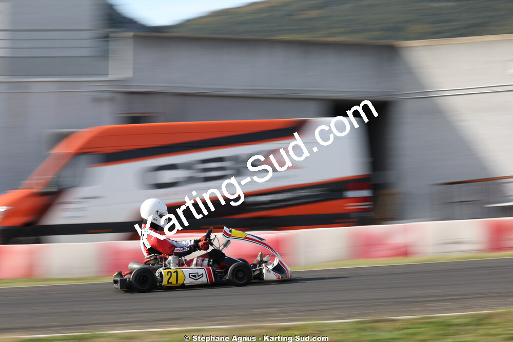 23/11/2025 : Trophée Gangeois au circuit Fun Kart Brissac (photos Stéphane Agnus) 2025 — karting