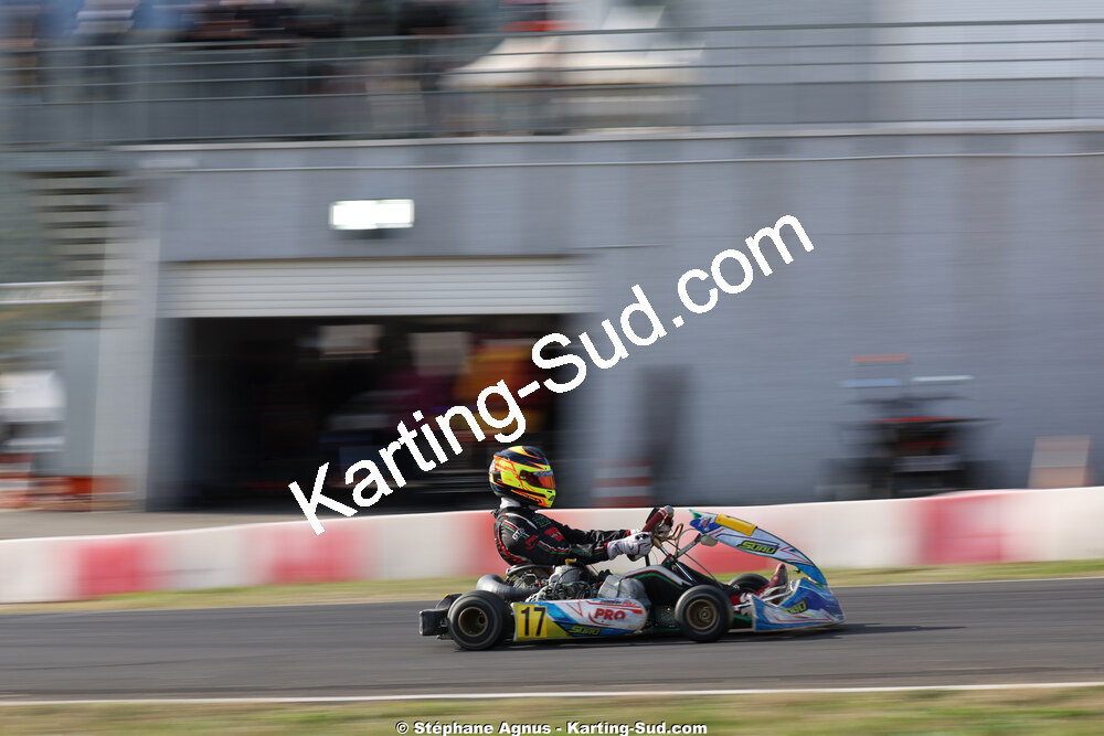 23/11/2025 : Trophée Gangeois au circuit Fun Kart Brissac (photos Stéphane Agnus) 2025 — karting