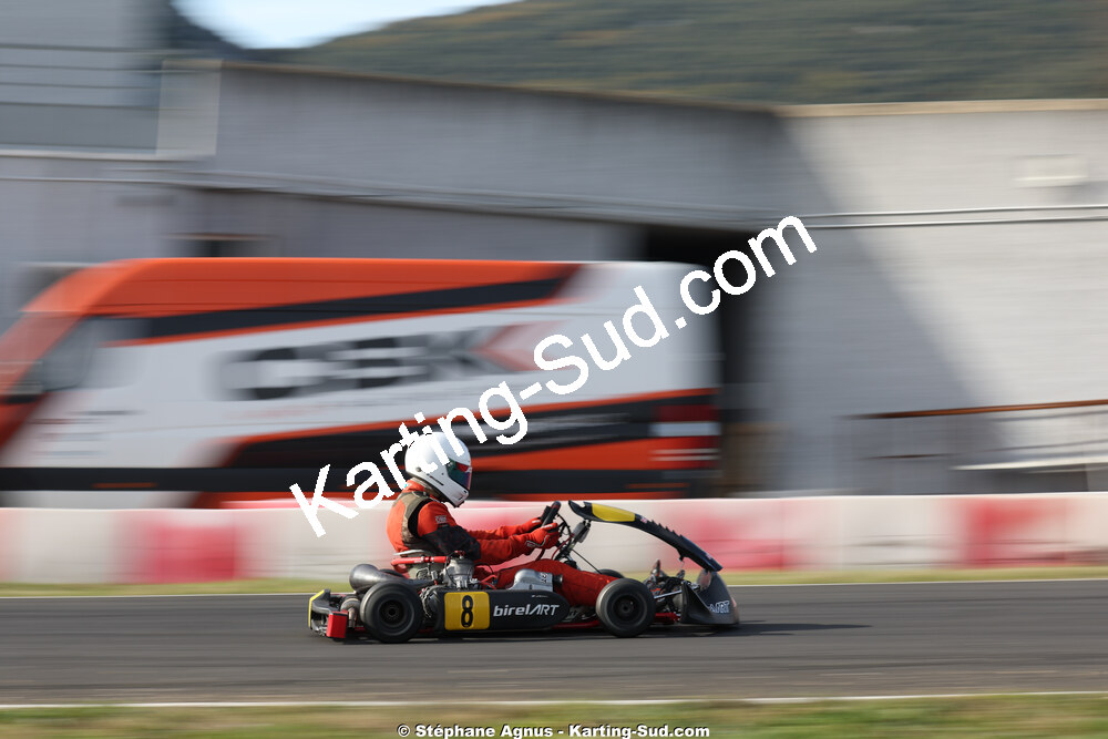 23/11/2025 : Trophée Gangeois au circuit Fun Kart Brissac (photos Stéphane Agnus) 2025 — karting