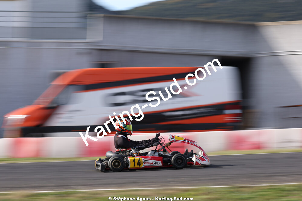 23/11/2025 : Trophée Gangeois au circuit Fun Kart Brissac (photos Stéphane Agnus) 2025 — karting